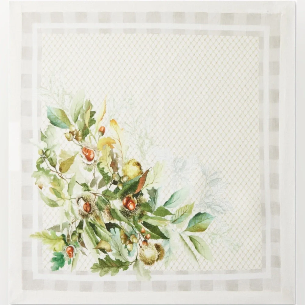 NWT Williams Sonoma Chestnut Napkins, Set of 4